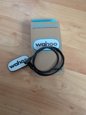 wahoo trackr Herzfrequenzsenor nur Senor kein...