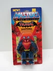 MOTU,Vintage,MANTENNA,Clear,Masters of the Universe,MOC,Sealed,figure,He-Man