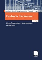 Friedhelm Bliemel (U. A.) | Electronic Commerce | Taschenbuch | Deutsch (2000)
