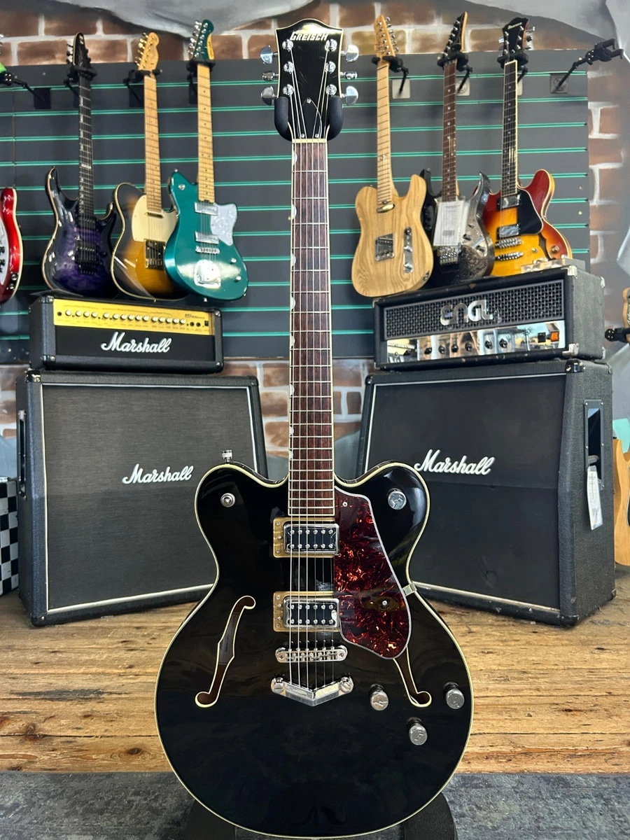 Gretsch Black Electric Guitars for sale | eBay UK