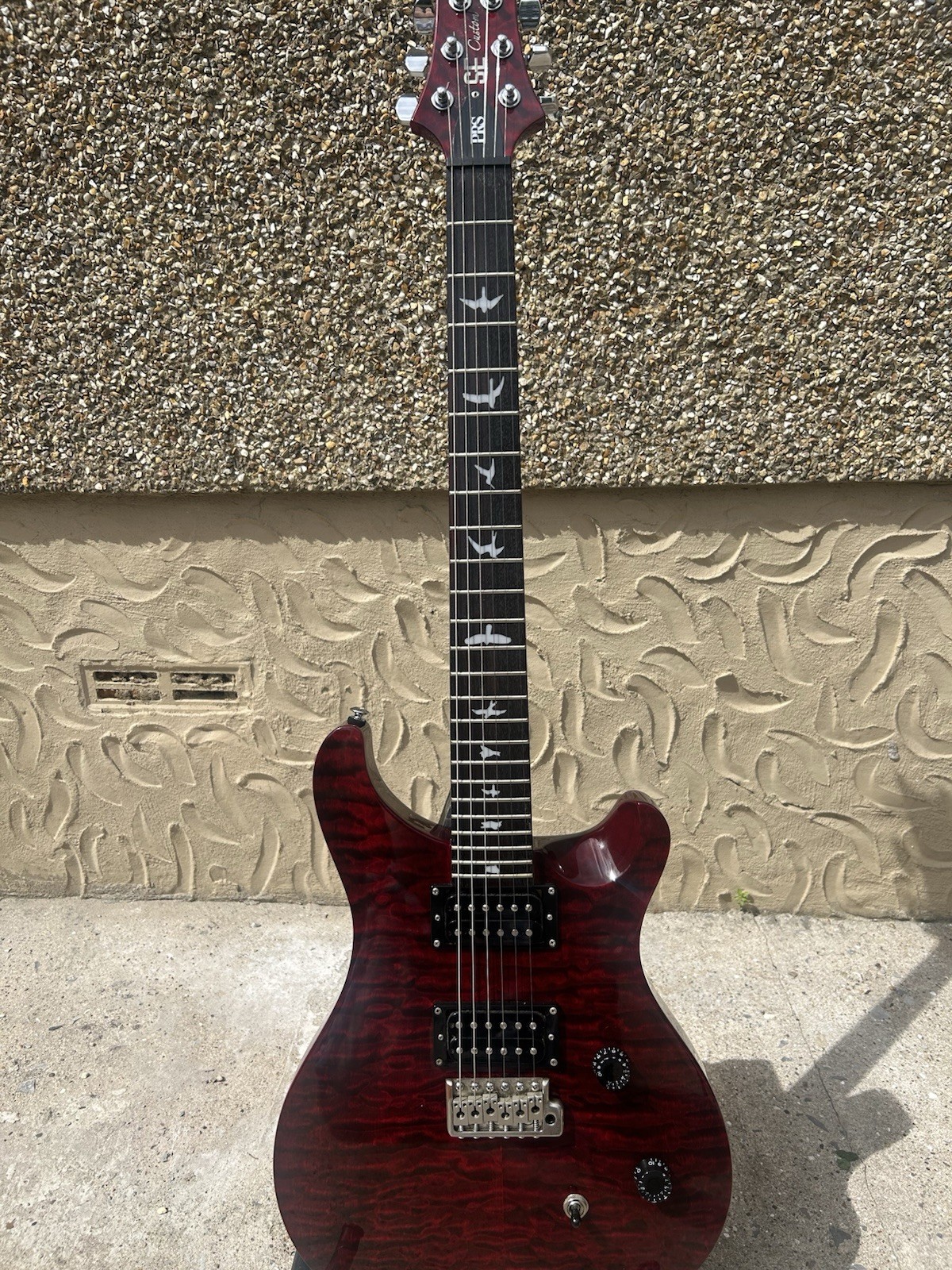 PRS SE Custom 24 Electric Guitar