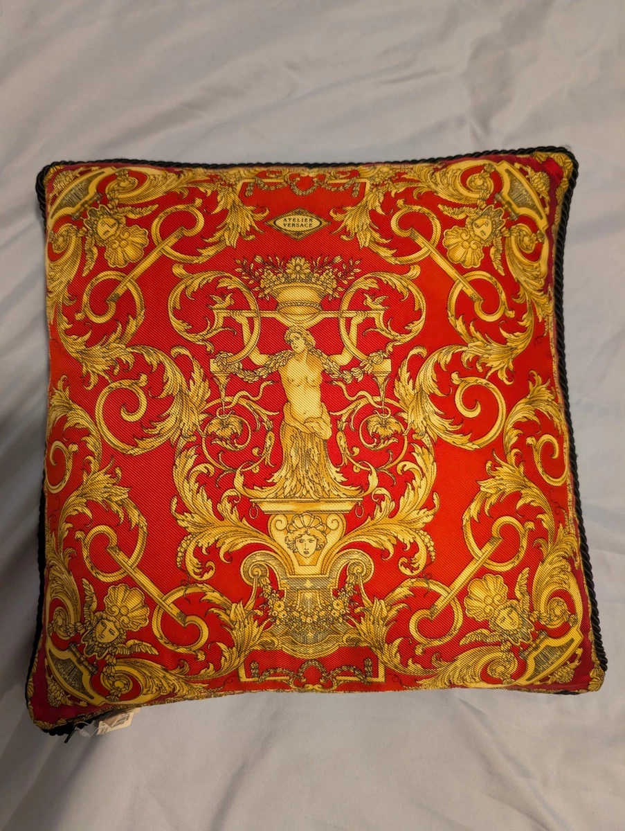 Versace Cushion Home Décor Pillows for sale | eBay