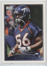 2009 Topps Robert Ayers #424 0hj