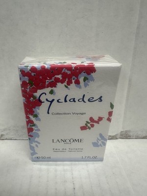 Lancome Cyclades Collection Voyage 1.7 fl. oz. EDT for Woman (Rare Item)