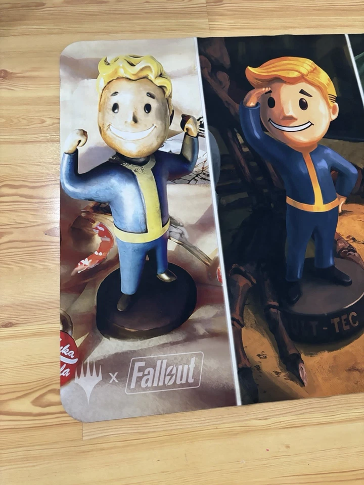 MTG Magic The Gathering 8ft Table Length Playmat Ultra Pro - Image 2 of 4