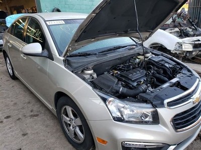 Engine ECM Electronic Control Module VIN P 4th Digit Fits 12-16 CRUZE 725496