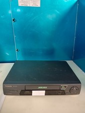 Panasonic NV-FJ610EG-K  VHS Videorekorder | HiFi Stereo  | SUPER DRIVE (V2 1115)