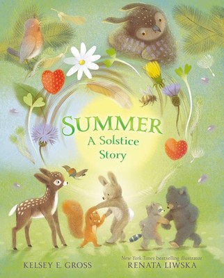 Summer: A Solstice Story (The Solstice & Seasons Series)