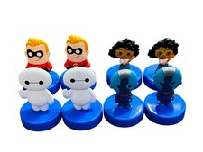 Mcdonald s Disneyland 70Th Anniversary Anniversary Set Of Toys