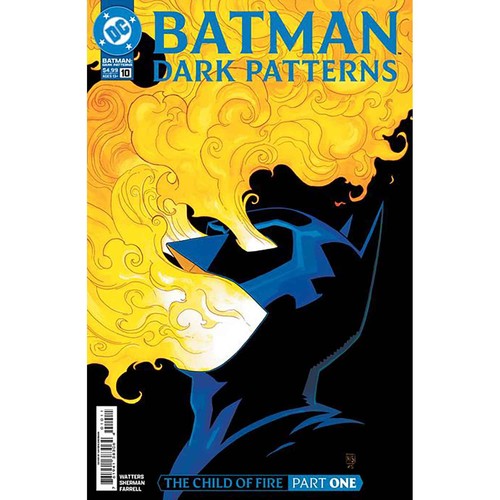 Batman Dark Patterns #10 DC Comics | eBay