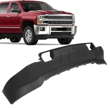 Air Dam Deflector Bumper Valance Panel For 2015-2019 Chevy Silverado 2500 3500HD