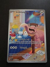 Lickitung - 180/162 - SV05: Temporal Forces (TEF) on eBay
