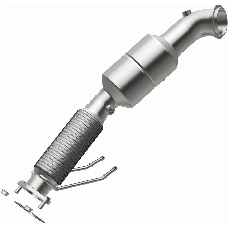MagnaFlow Catalytic Converter: EPA, For 2013-2016 Ford Fusion, Lincoln MKZ - Imagem 3 de 4