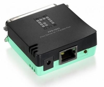 LevelOne FPS-1031 Druckserver 1P1RJ45 LevelOne