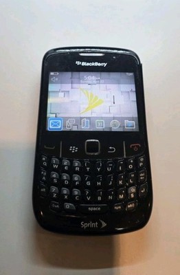 Blackberry Curve 8530 Cellular Phone  Sprint