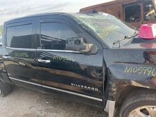 Passenger Front Door Classic Style Limited Fits 14-19 SIERRA 1500 PICKUP 2126886