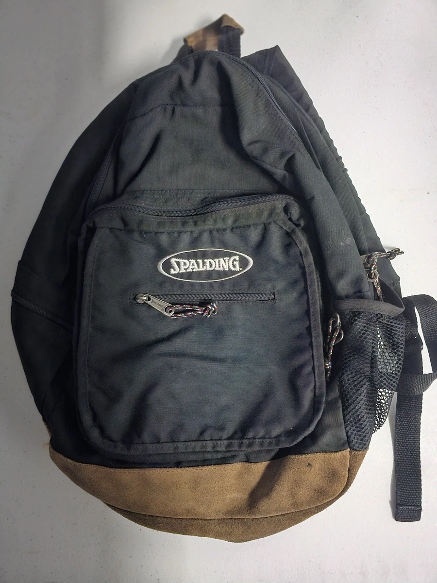 Spalding Backpack Bags for Men for sale - eBay