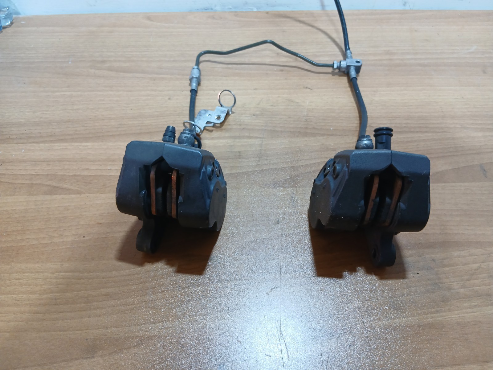 PINZE FRENO ANTERIORI BMW GS R 1150