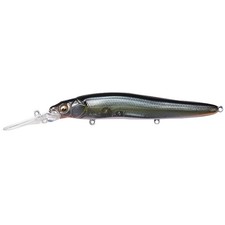 Megabass Vision ONETEN R Plus 2, Lenght mm 110 JUKUCHO SHAD, Slow Floating Fi...