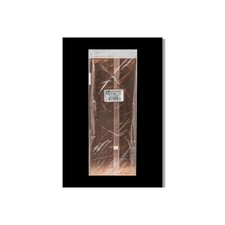 K S 0.025 in X 4 in W X 10 in L Copper Plain Sheet Metal 259 3 PK