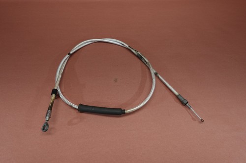 1999-2006 Harley Davidson Road King FLHRI Clutch Cable Line - Picture 4 of 7