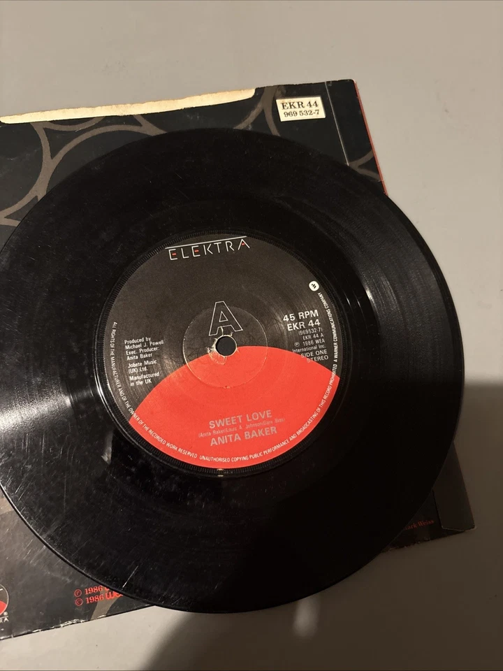 anita baker sweet love - Image 4 of 4