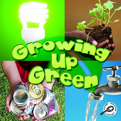 #ad Growing Up Green Green Earth VERY GOOD $4.68