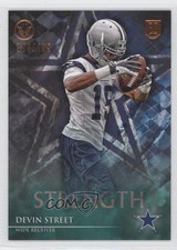 2014 Topps Valor Strength 344/499 Devin Street #76 0l1