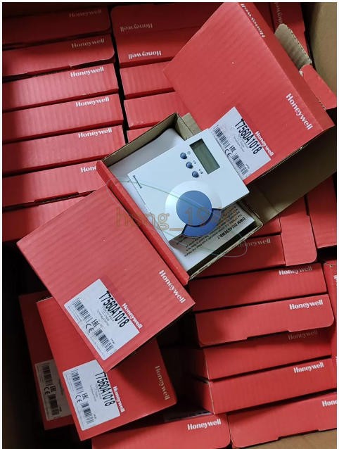 New One Honeywell T7560A1018