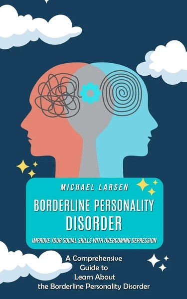 Borderline Personality Disorder | Michael Larsen | Taschenbuch | Englisch | 2023-image