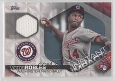 2018 Topps Instant Impact Relics 77/100 Victor Robles #IIR-VR kq9