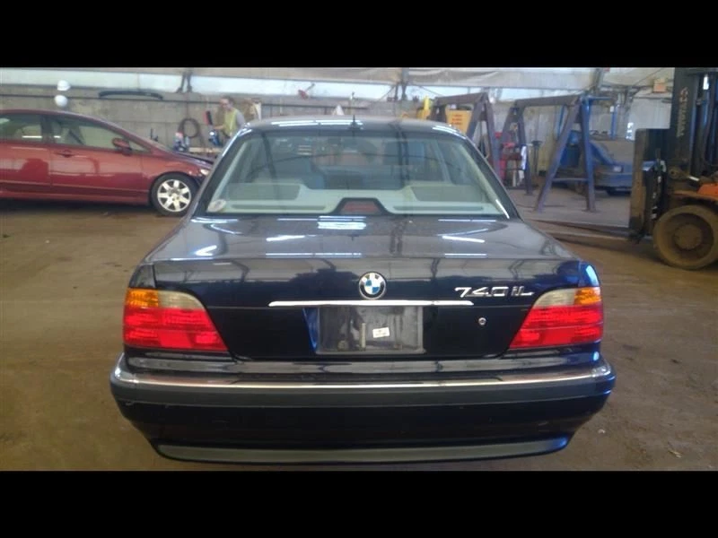 Brazo de control inferior izquierdo conductor delantero trasero compatible con 97-01 BMW 740i 5083882 Foto 3 de 4