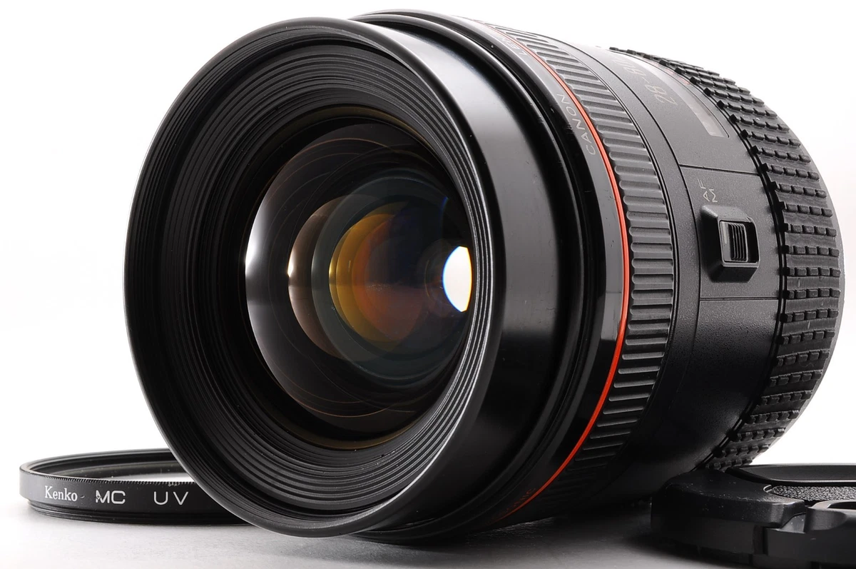 Canon EF 28-80mm Focal Camera Lenses for sale - eBay