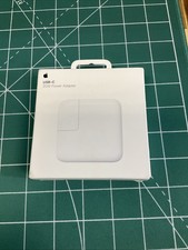 New Apple OEM 30W USB-C Power Adapter- A2164
