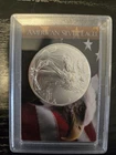 2021 AMERICAN EAGLE 1 OUNCE .999 FINE SILVER DOLLAR COIN USA STATUE OF LIBERTY