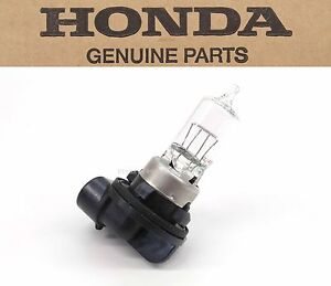 2015 Honda Accord Light Bulb Size Chart