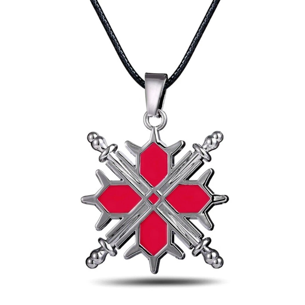 Zero shop g necklace