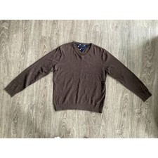 Tommy Hilfiger Cotton Cashmere Sweater Size Medium