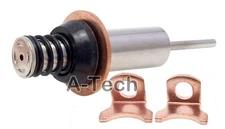 Denso STARTER SOLENOID Heavy Duty REPAIR REBUILD KIT for 1994-02 Dodge RAM 5.9L