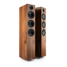 Acoustic Energy - Ae320 Floor-standing Speakers - Walnut