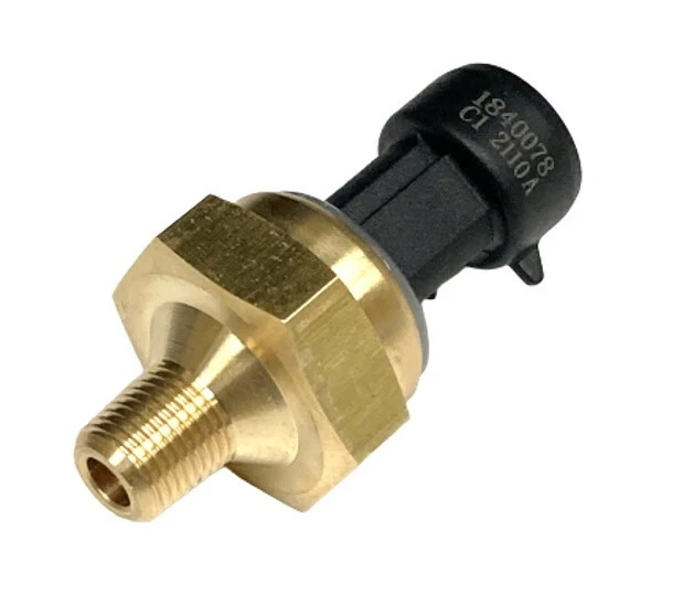 Sensor de contrapresión de escape EBP para Ford 1994-1996 7,3 L Powerstroke diésel Foto 2 de 4