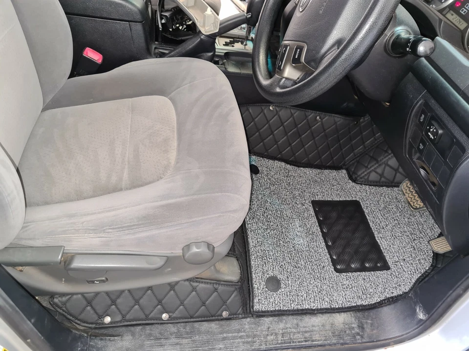 Alfombrillas personalizadas 3D de doble capa adecuadas para Suzuki Kizashi 2011-2014 Foto 3 de 4