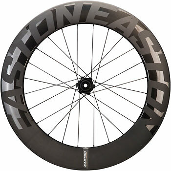 Easton EC90 AERO 55 Carbon Copertoncino Tubeless FRENO A DISCO RUOTA  POSTERIORE 12 x 142 | eBay