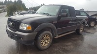2008 Ford Ranger FX4/Off-Road