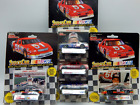 6 - Racing Champions Nascar 1990's Stock Car Diecast race cars (Rtc1757)