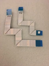 Samsung UN55HU9000F LVDS Ribbon Cables BN96-30261N , BN96-30262F