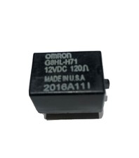 Omron G8hl-h71 12vdc 120 Made In Usa 2016a111