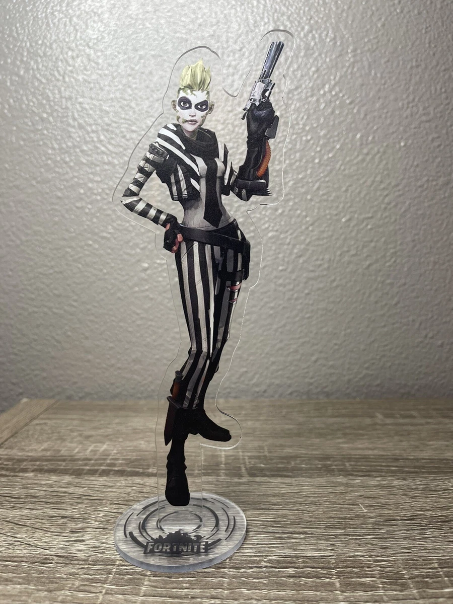 Fortnite acrylic figures sales