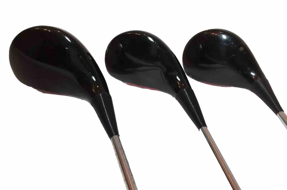 PING EYE 2 De Colección Derecha Damas 1, 3 y 5 DRIVER y 2,3,6,8 Hierros PUNTO NEGRO Eje de Acero Foto 2 de 4