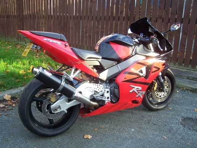 Honda fireblade cheap 2003
